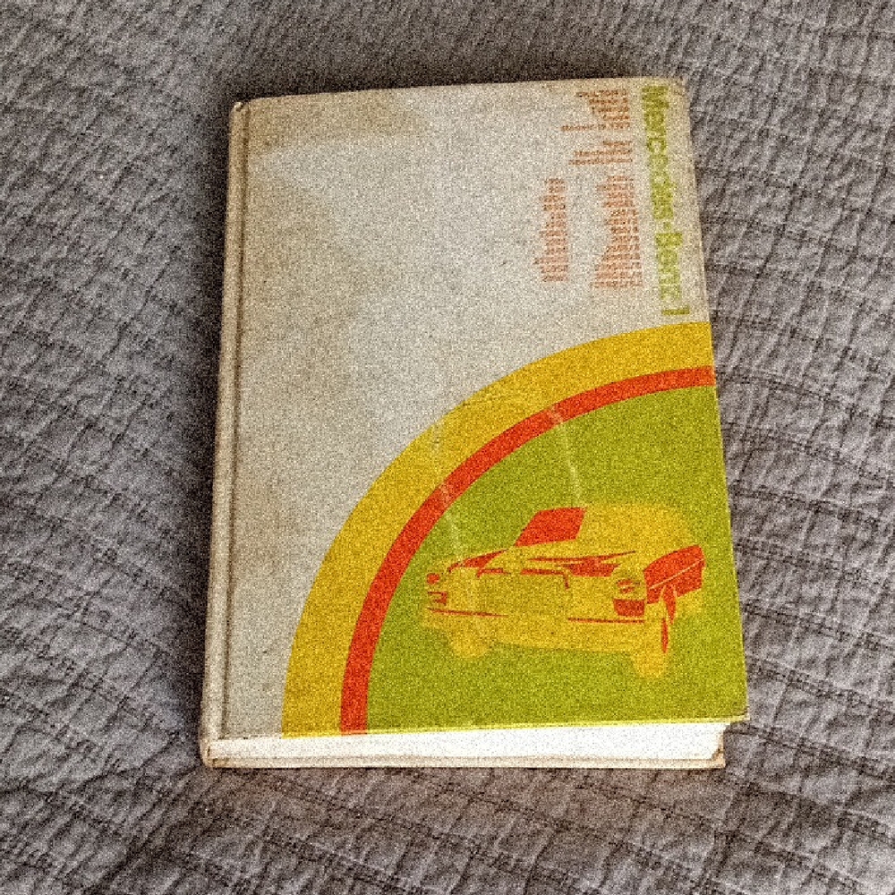 Vintage Chilton's Repair And Tune-up Guide Models To 1970